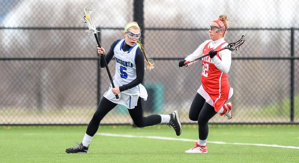 Jade Williams Women's Lacrosse Fredonia State University Athletics